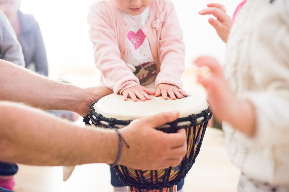 Cuccioli in musica