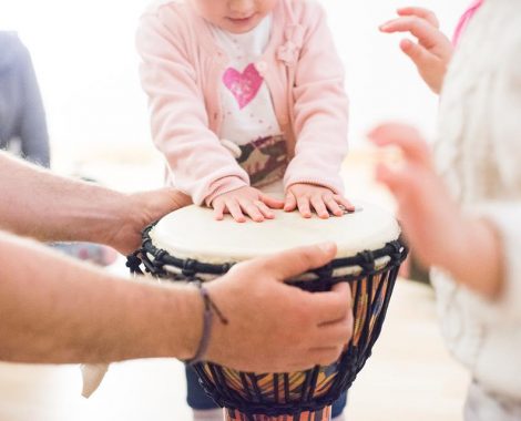 Cuccioli in musica